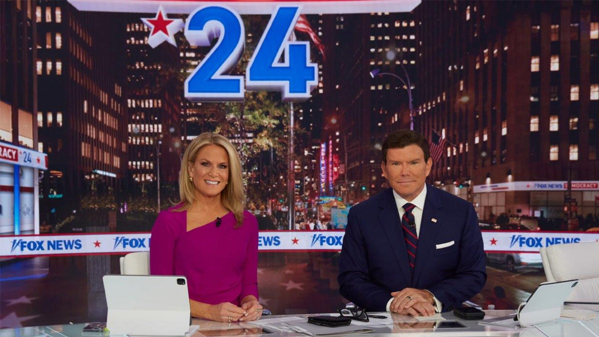 Fox News dominates 2024 viewership, topping CNN and MSNBC combined during unprecedented year of news  at george magazine