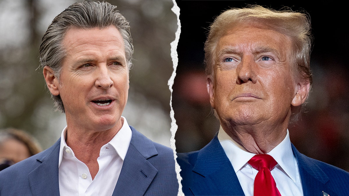 California Gov. Newsom's team considering ways to help illegal immigrants ahead of second Trump admin: report  at george magazine