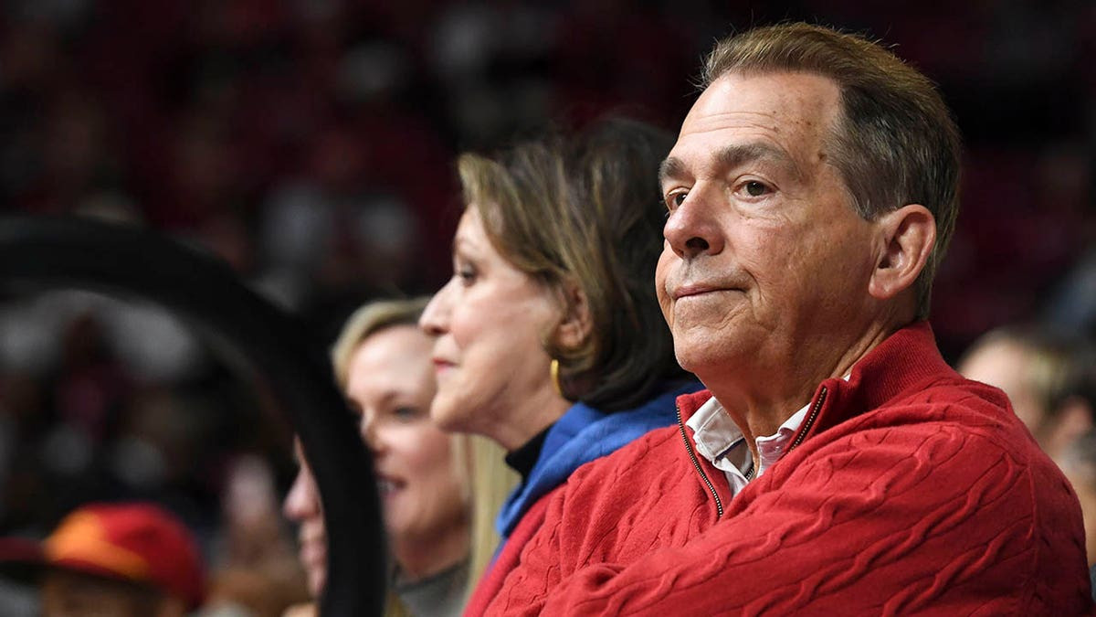 Nick Saban questions strength of schedule factor in CFP as Alabama misses field  at george magazine