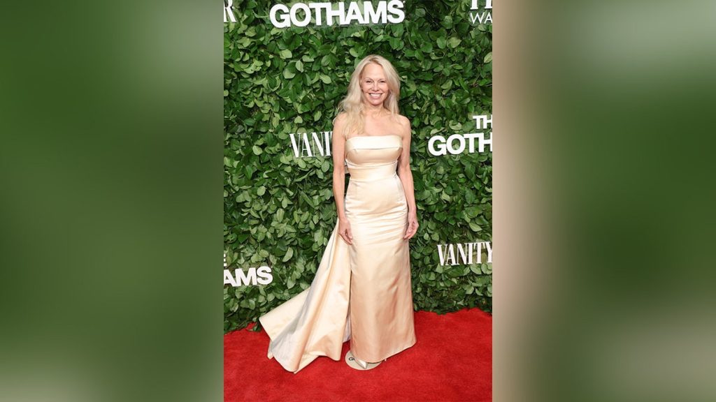 Nicole Kidman, Pamela Anderson, Demi Moore sizzle in body-hugging gowns: PHOTOS