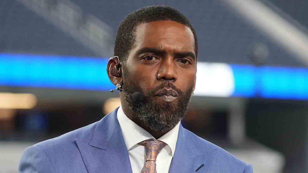 NFL legend Randy Moss reveals he's battling health issue  at george magazine