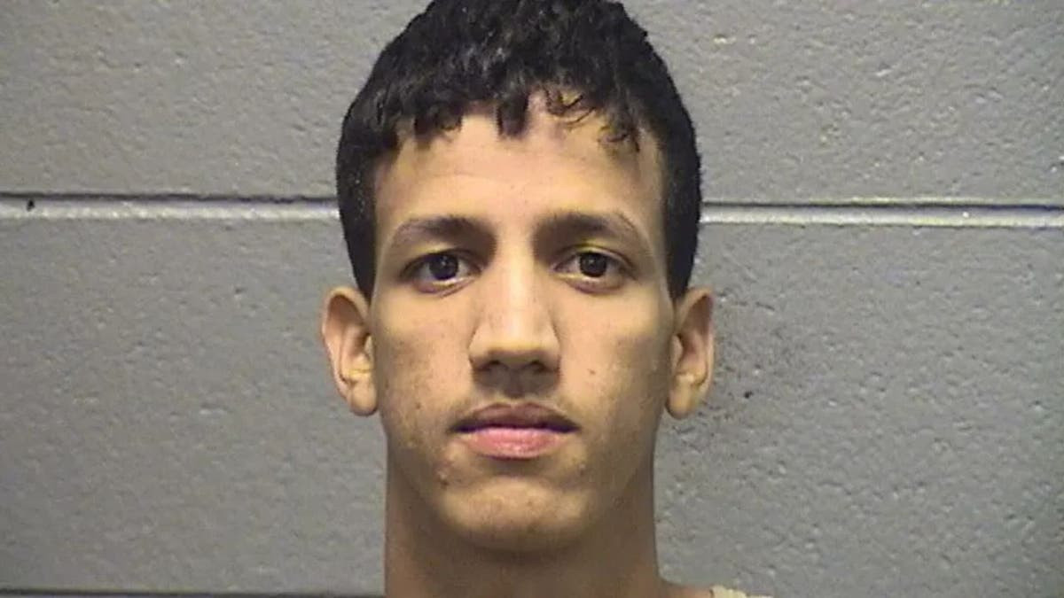 Chicago suspect accused of shooting Jewish man near synagogue is dead after found hanging in his cell  at george magazine