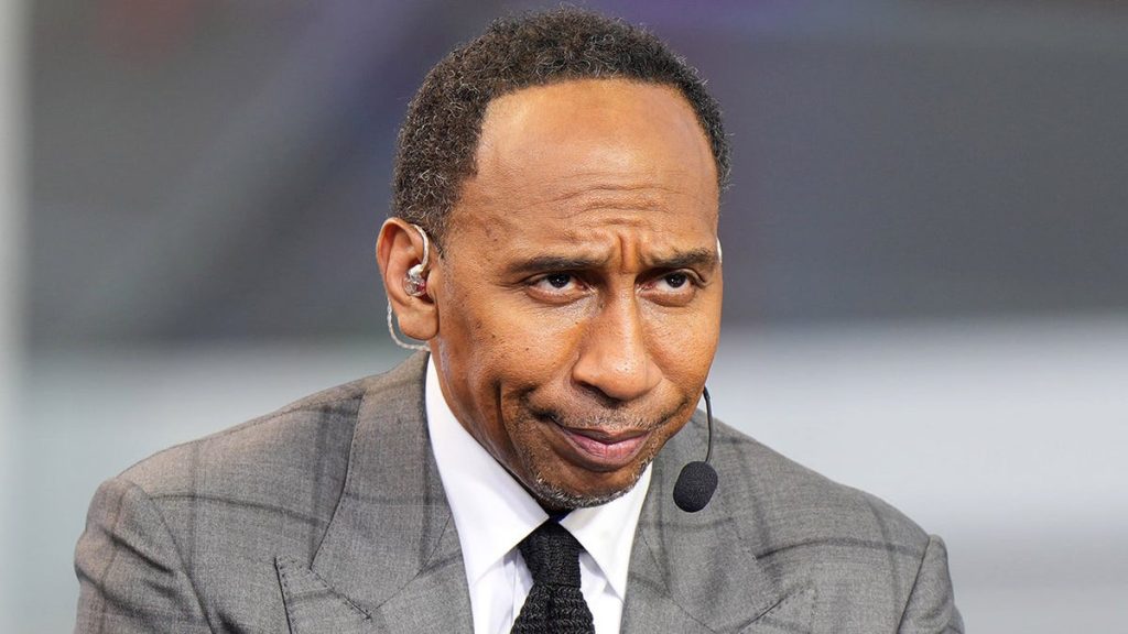 ESPN’s Stephen A Smith dissects OnlyFans model’s $43M earnings, compares figure to NBA salaries