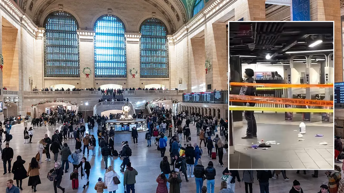 Guardian Angels resume New York City patrols after subway burning death: 'Never seen it this bad'  at george magazine