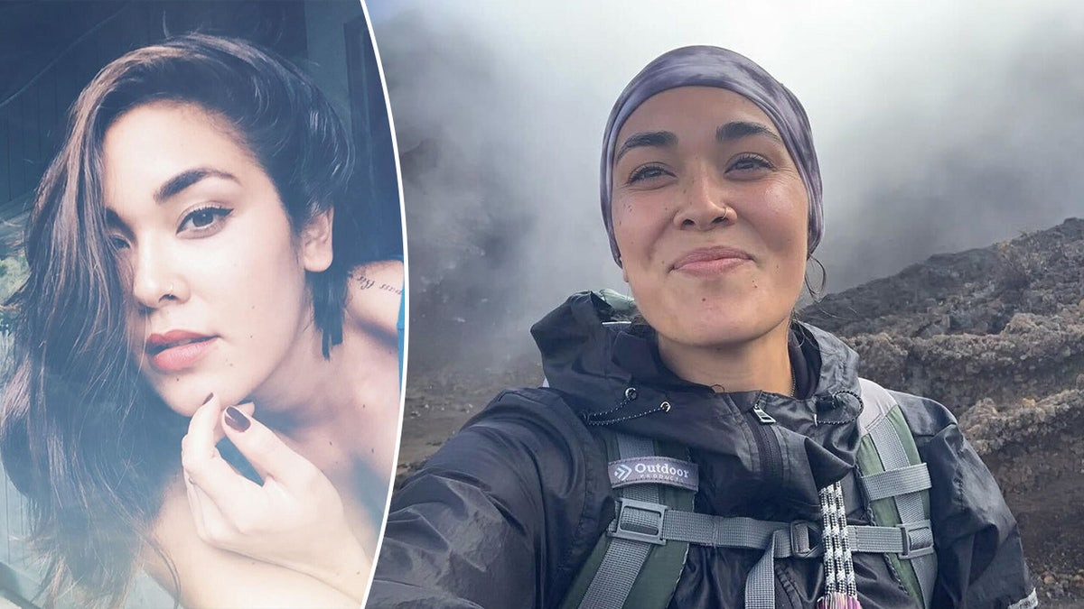 Hannah Kobayashi listed as 'voluntary missing person' after video shows her crossing into Mexico: police  at george magazine