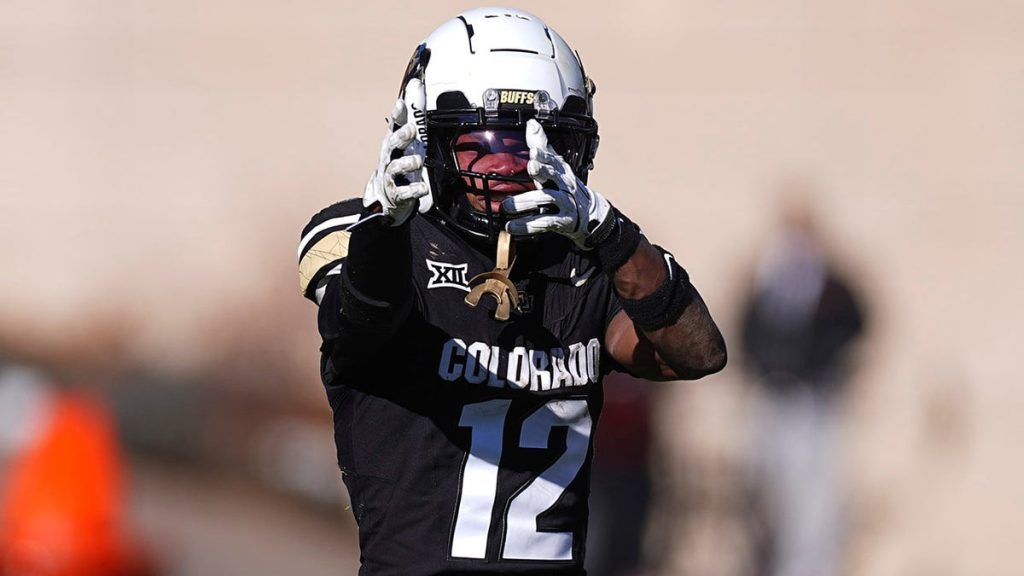 Colorado star Travis Hunter highlights 4 Heisman Trophy finalists for 2024 season