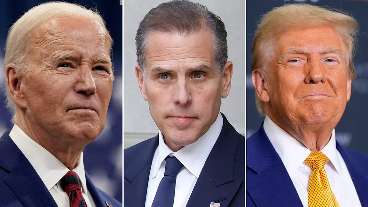 Trump asks about 'J-6 Hostages' in response to Biden's pardon of Hunter: 'Such an abuse'  at george magazine