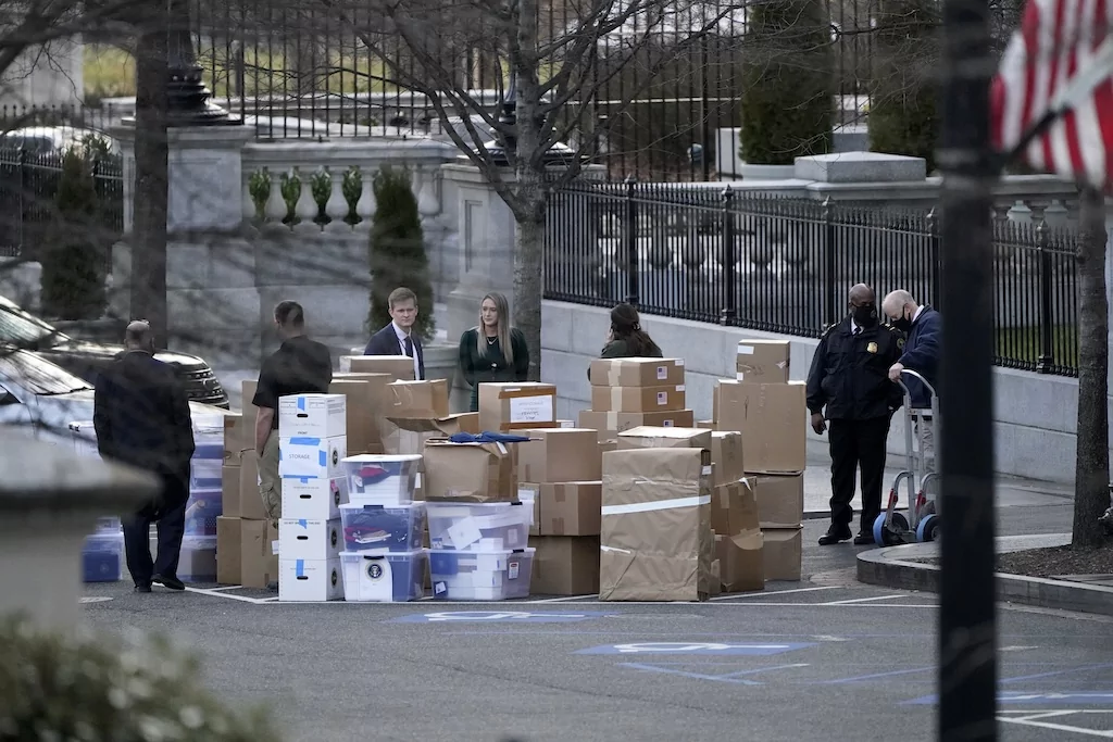 Diet Coke button will return to Trump’s White House on Inauguration Day