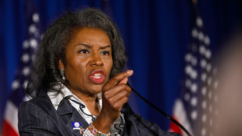 2025 showdown: This Republican woman may become nation’s first Black female governor