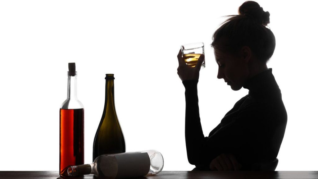 Alcohol deaths have more than doubled in recent years, especially among women