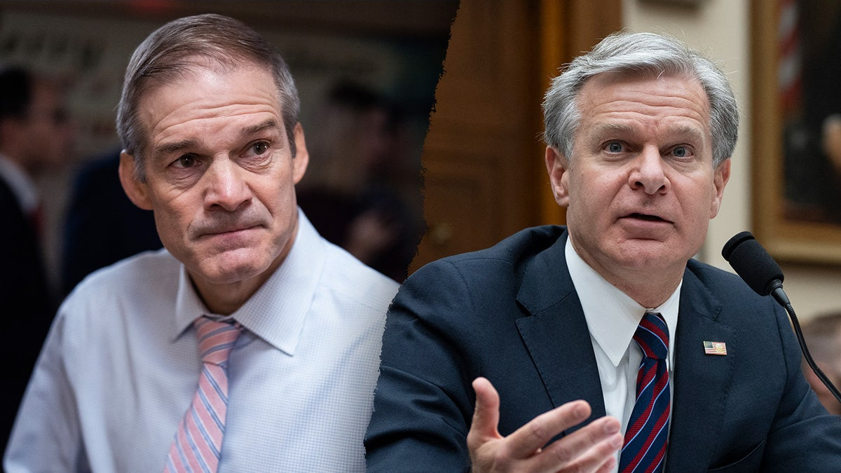 Jim Jordan cheers Wray resignation, but says he's not done probing his FBI tenure  at george magazine