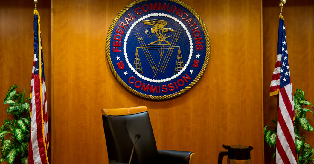 FCC’s Net Neutrality Rules Struck Down by Federal Appeals Court  at george magazine