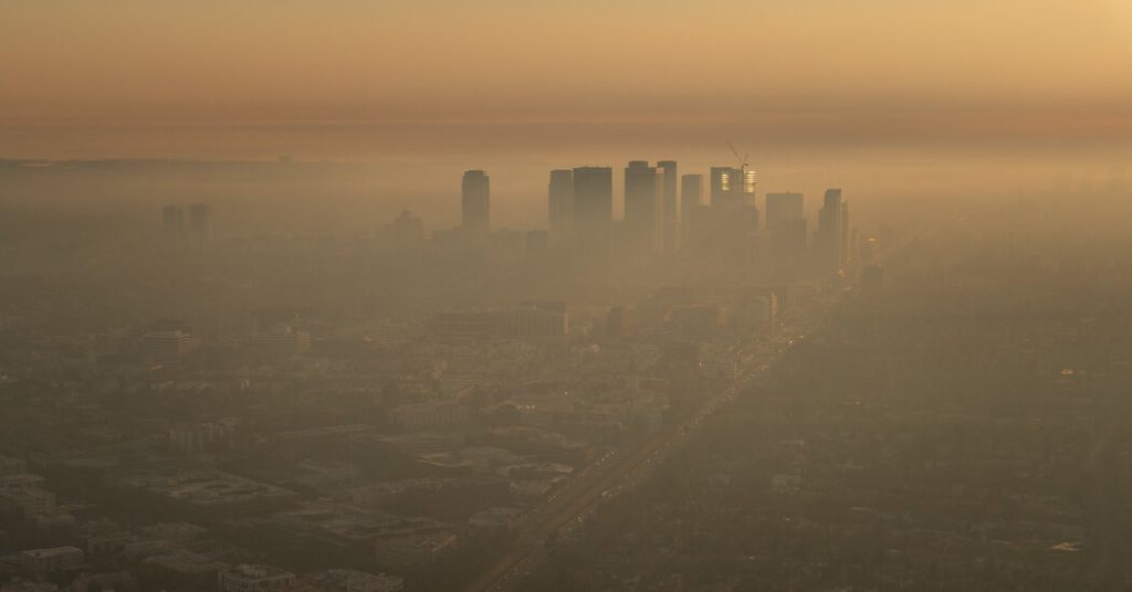 Los Angeles Is Starring in an All-Too-Real Disaster Story