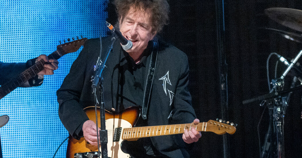 Bob Dylan Joins TikTok in What May Be Its Final Days  at george magazine