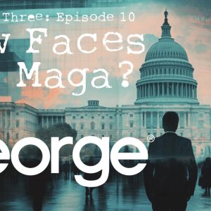 About George Show  at george magazine