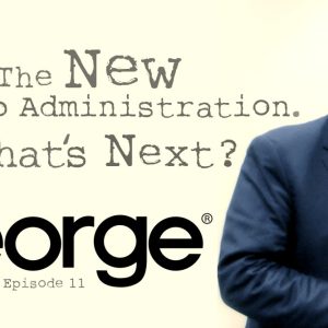 About George Show  at george magazine