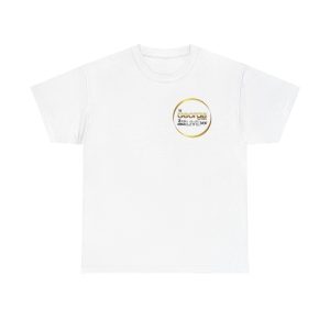 George Magazine Live Event 2025 Official Legacy Tee