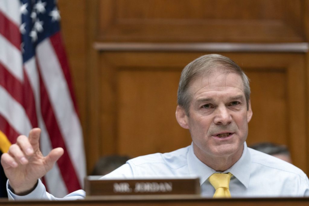 Jim Jordan says GOP is united behind Trump: ‘Feel the optimism’