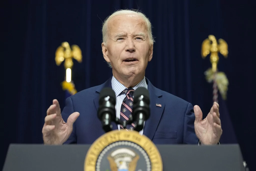 WATCH LIVE: Biden delivers remarks at Medal of Honor ceremony