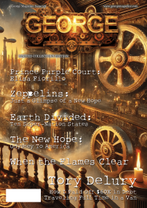 GEORGE Magazine, Issue 28, Collector’s Edition at george magazine