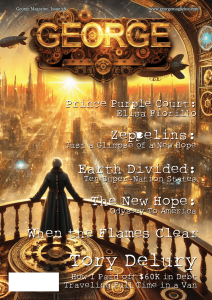 GEORGE Magazine, Issue 28 at george magazine