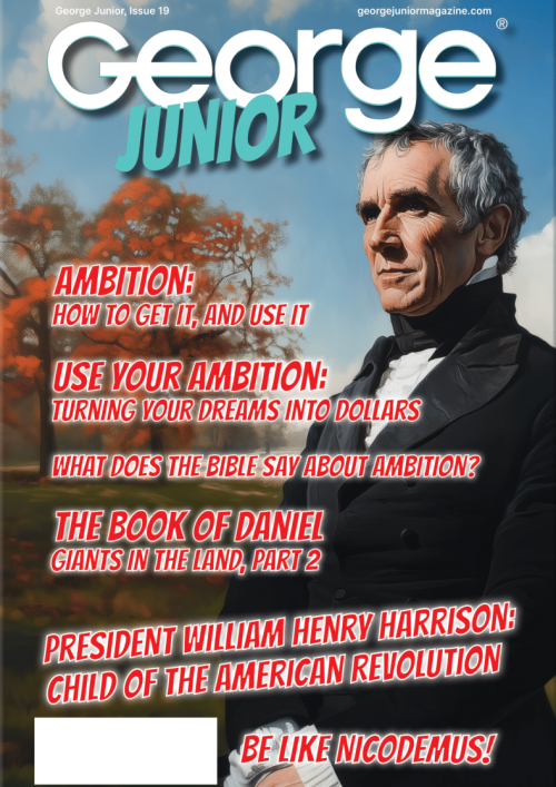 Buy George Junior Magazine  at george magazine