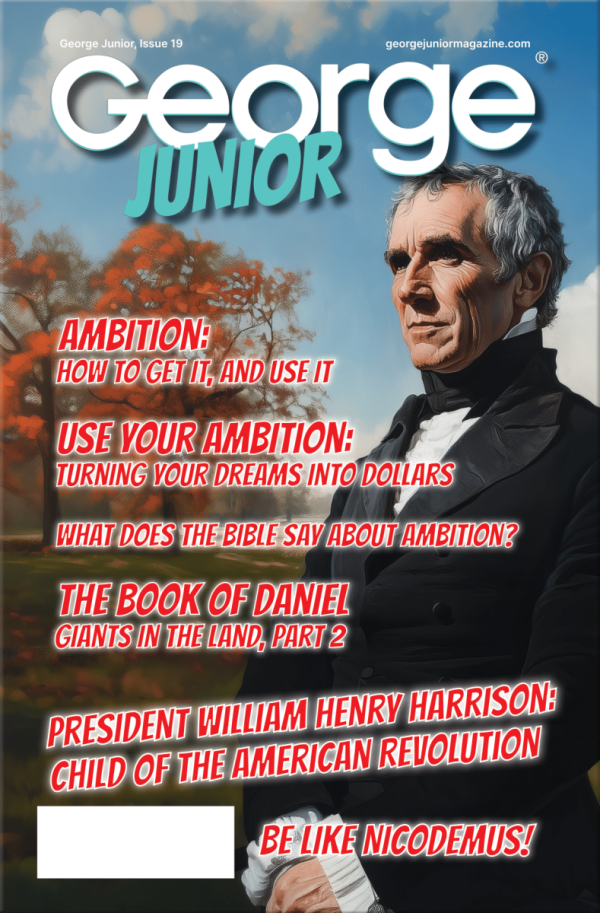 George Junior Issue 19 at George Magazine