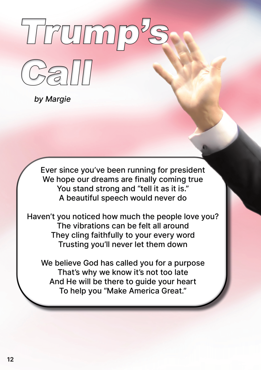 Trump’s Call