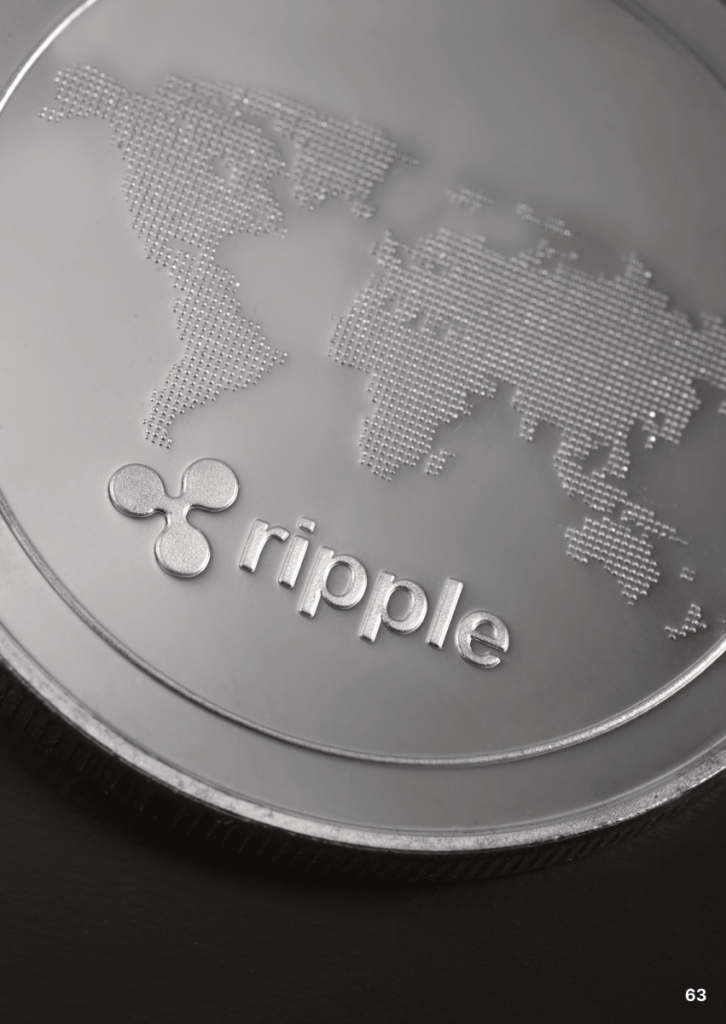 What is XRP?  Should you Own it?  at george magazine