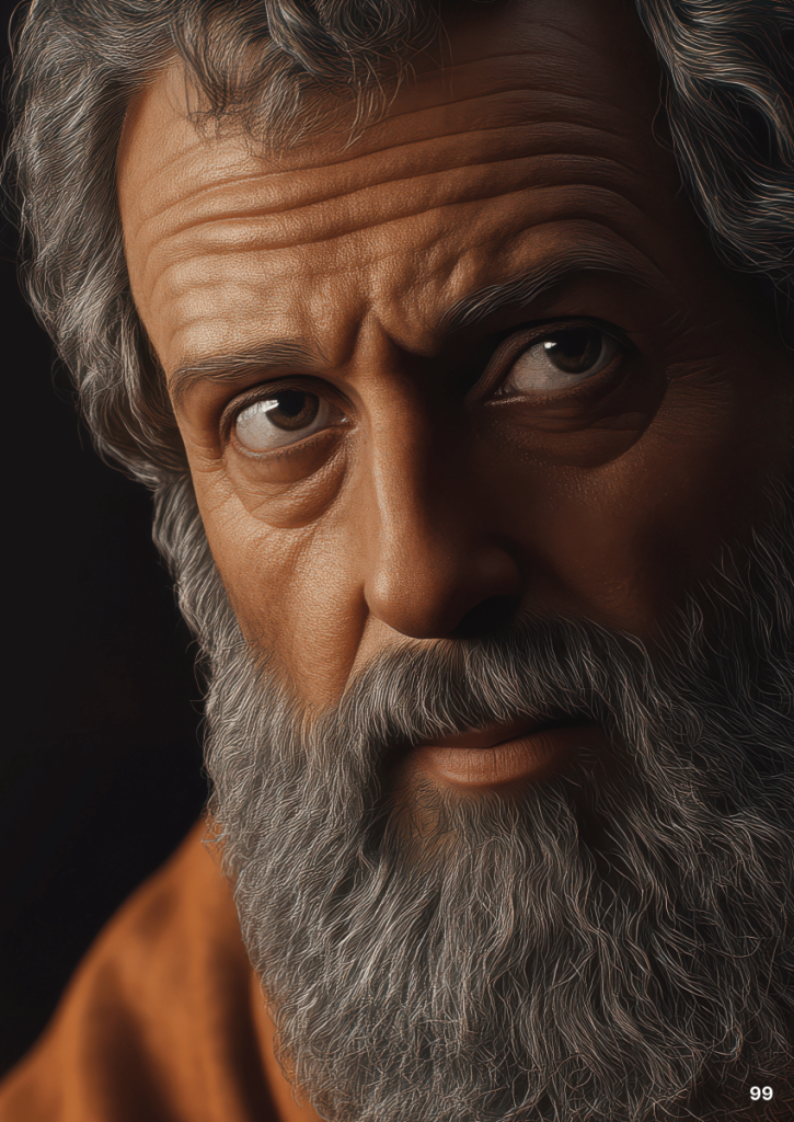 The Correct Timeline of the Apostle Paul's Letters and Ministry  at george magazine