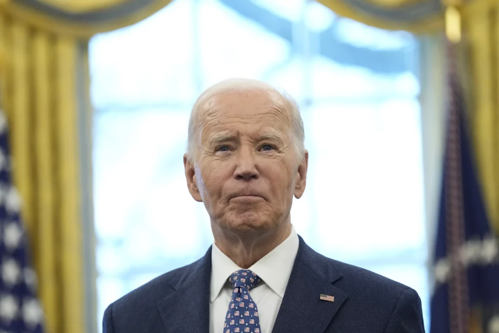 WATCH LIVE: Biden gives foreign policy address at the State Department