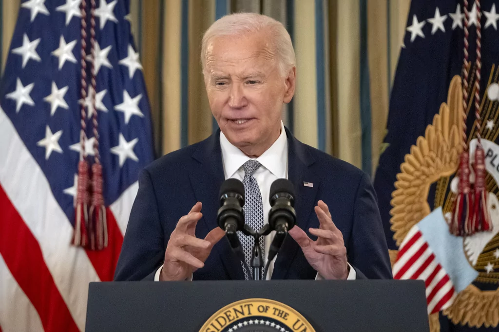 Biden to travel to New Orleans on Jan. 6 anniversary