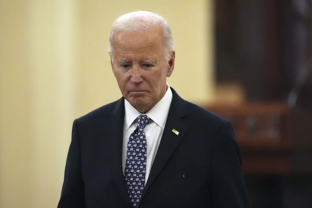 Bad weather scuttles Biden’s record-setting national monument announcement  at george magazine