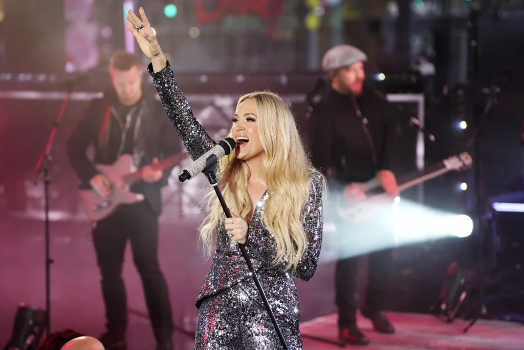 Carrie Underwood to perform at Trump’s inauguration ceremony