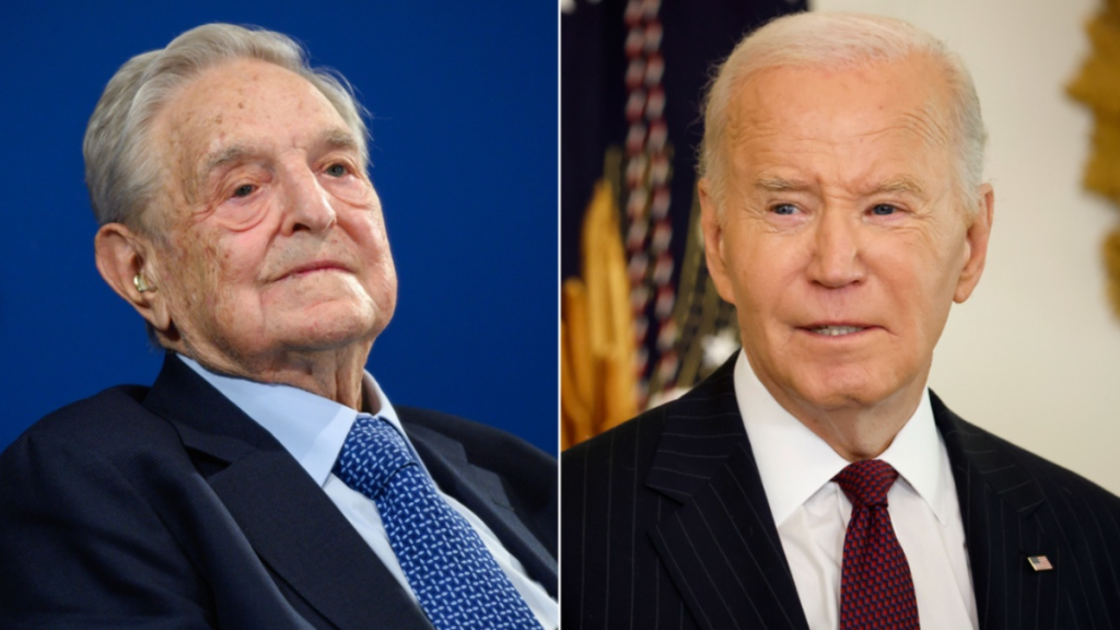 6 Dem-supporting billionaires Biden didn’t mention while calling out political ‘oligarchy’