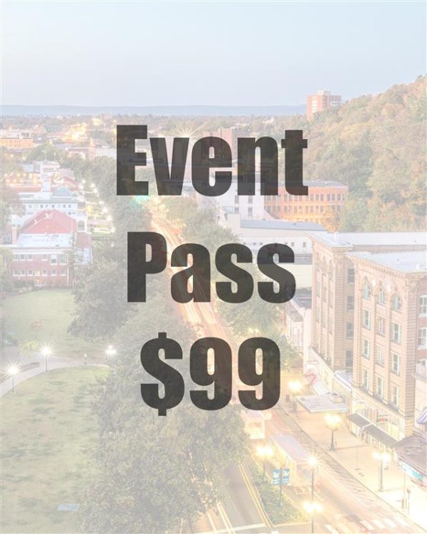 Event Pass at George Magazine