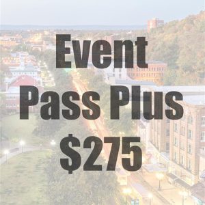 EVENT PASS PLUSEVENT PASS PLUS at George Magazine