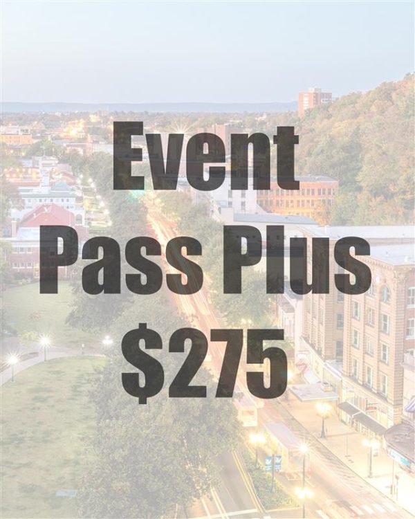 EVENT PASS PLUS at George Magazine