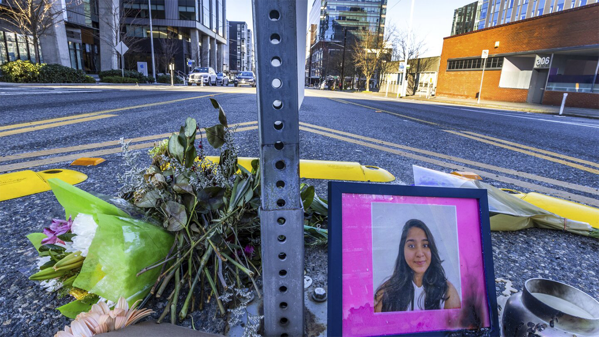 Seattle police officer fired for fatally hitting graduate student with car  at george magazine