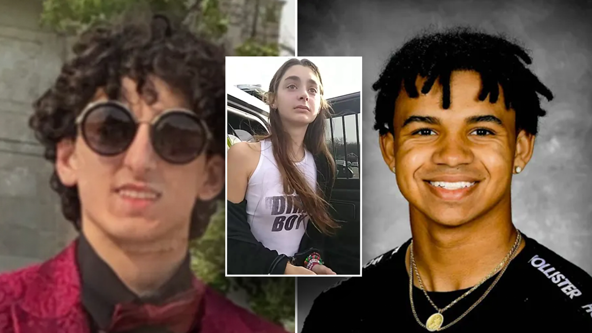 New video shows bizarre behavior of Ohio teen who intentionally killed boyfriend: 'Shocking lack of remorse'  at george magazine