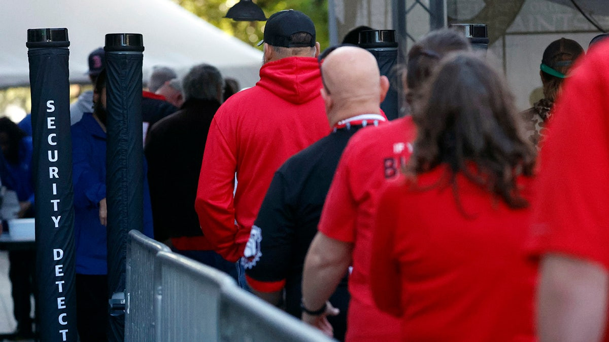 Superdome welcomes Sugar Bowl fans after New Orleans terror attack  at george magazine