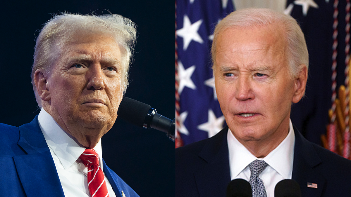 Biden admits he might not have lasted another term if he'd been re-elected: 'Who the hell knows?'  at george magazine