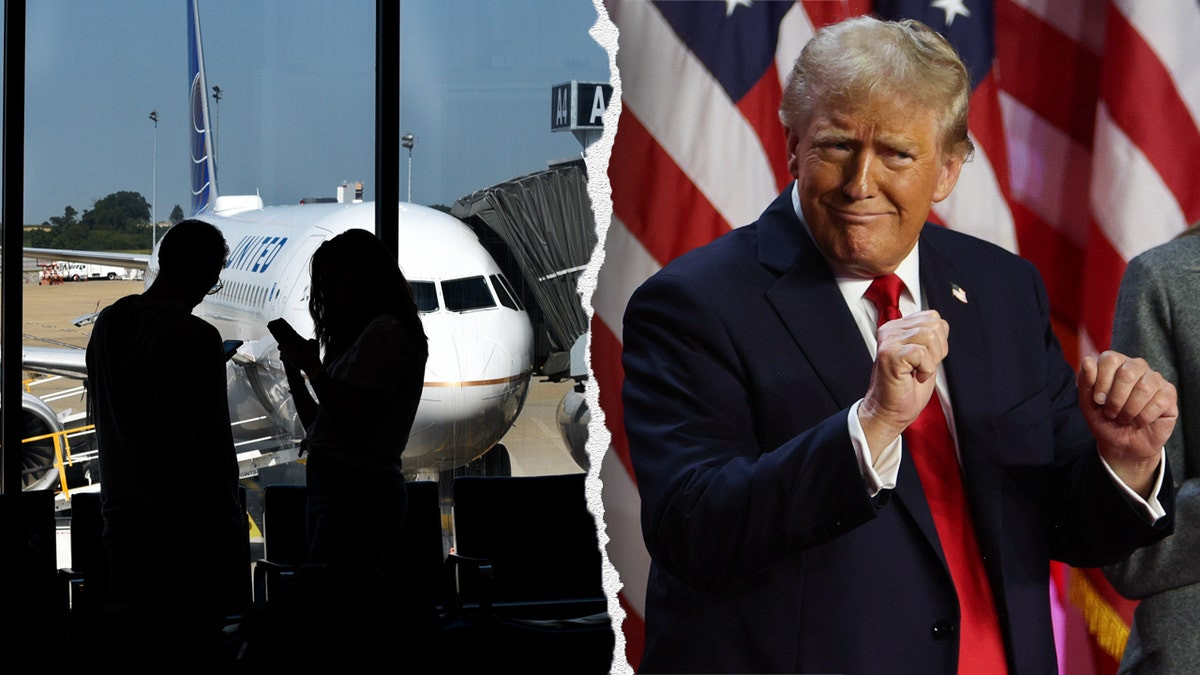 Lawmaker pushes bill to rename Nashville International Airport after Donald Trump  at george magazine