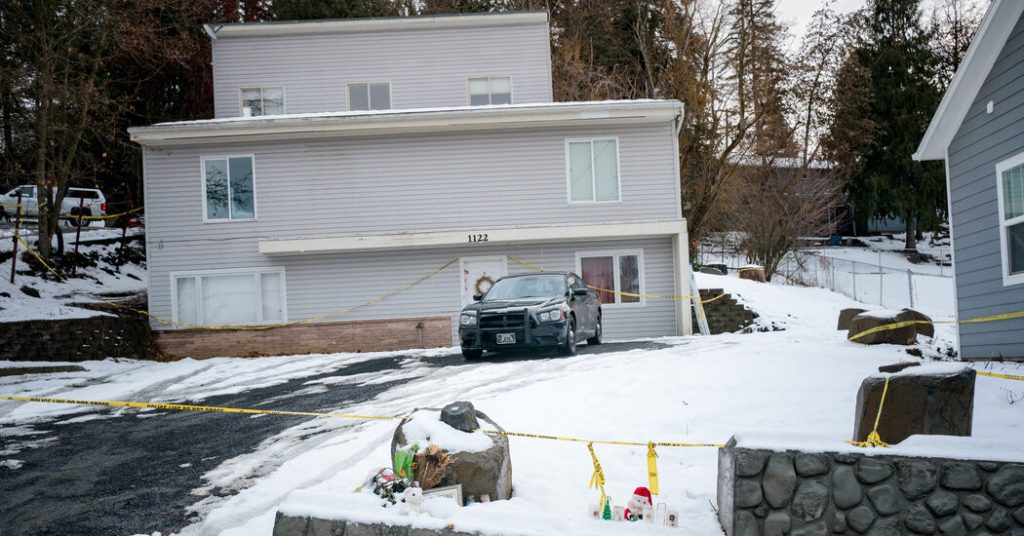 To Identify Suspect in Idaho Killings, F.B.I. Used Restricted Consumer DNA Data