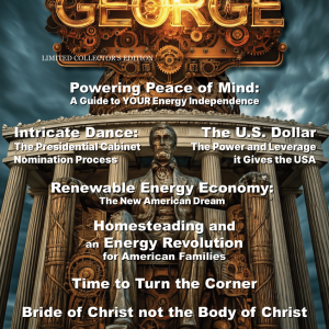 GEORGE Magazine, Issue 29, Collector’s EditionGeorge Magazine Issue 29 Collector's Edition