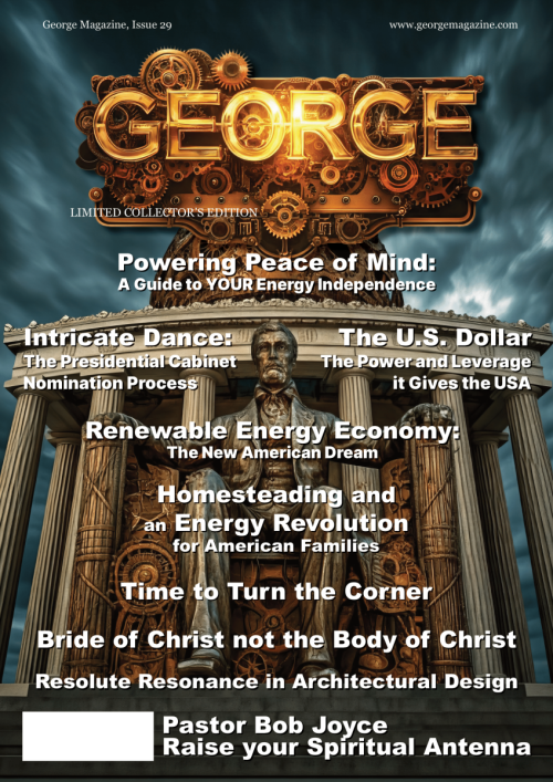 Pastor Bob Joyce Exclusive Videos  at george magazine