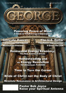 GEORGE Magazine, Issue 29 at george magazine