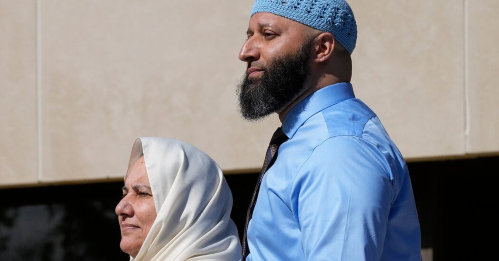 Baltimore State’s Attorney to Withdraw Motion to Vacate Adnan Syed’s Conviction