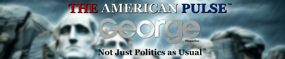 George Magazine Logo