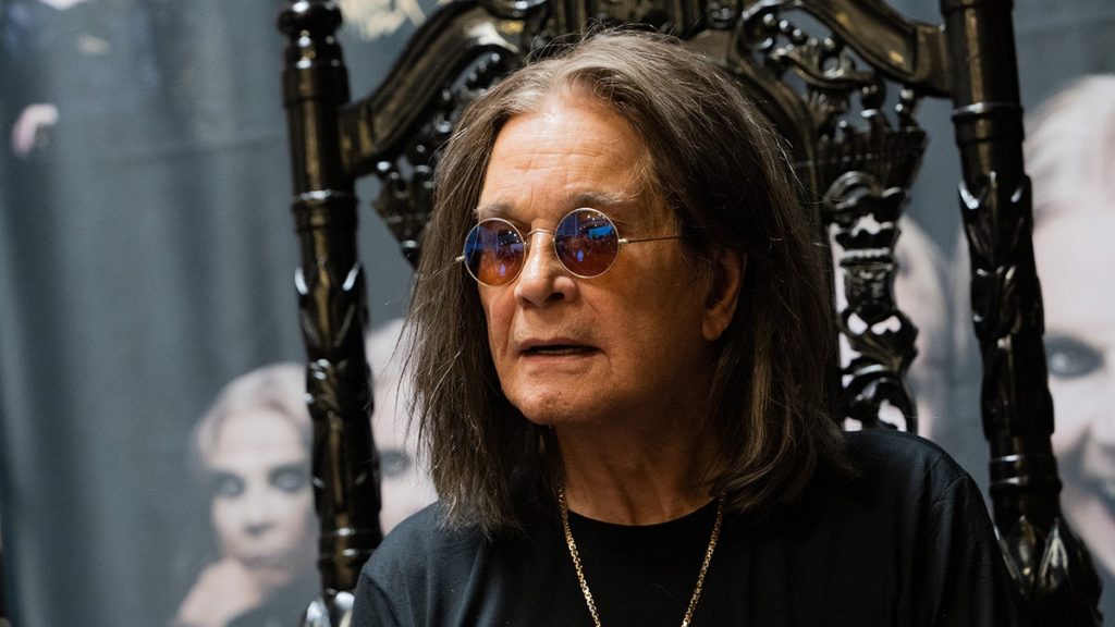 Ozzy Osbourne reveals music saved him after rockstar thought his ‘number was up’